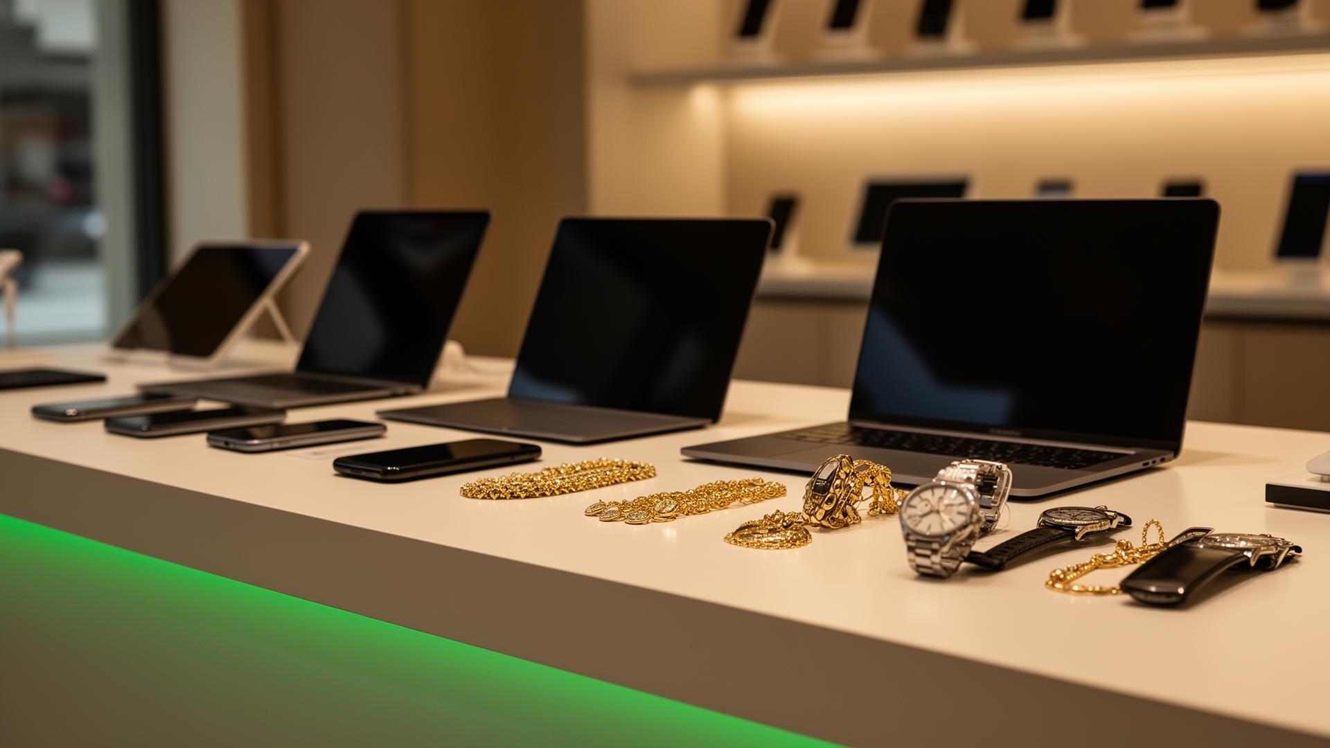 The Cash Point | Sell Your Valuables for Instant Cash